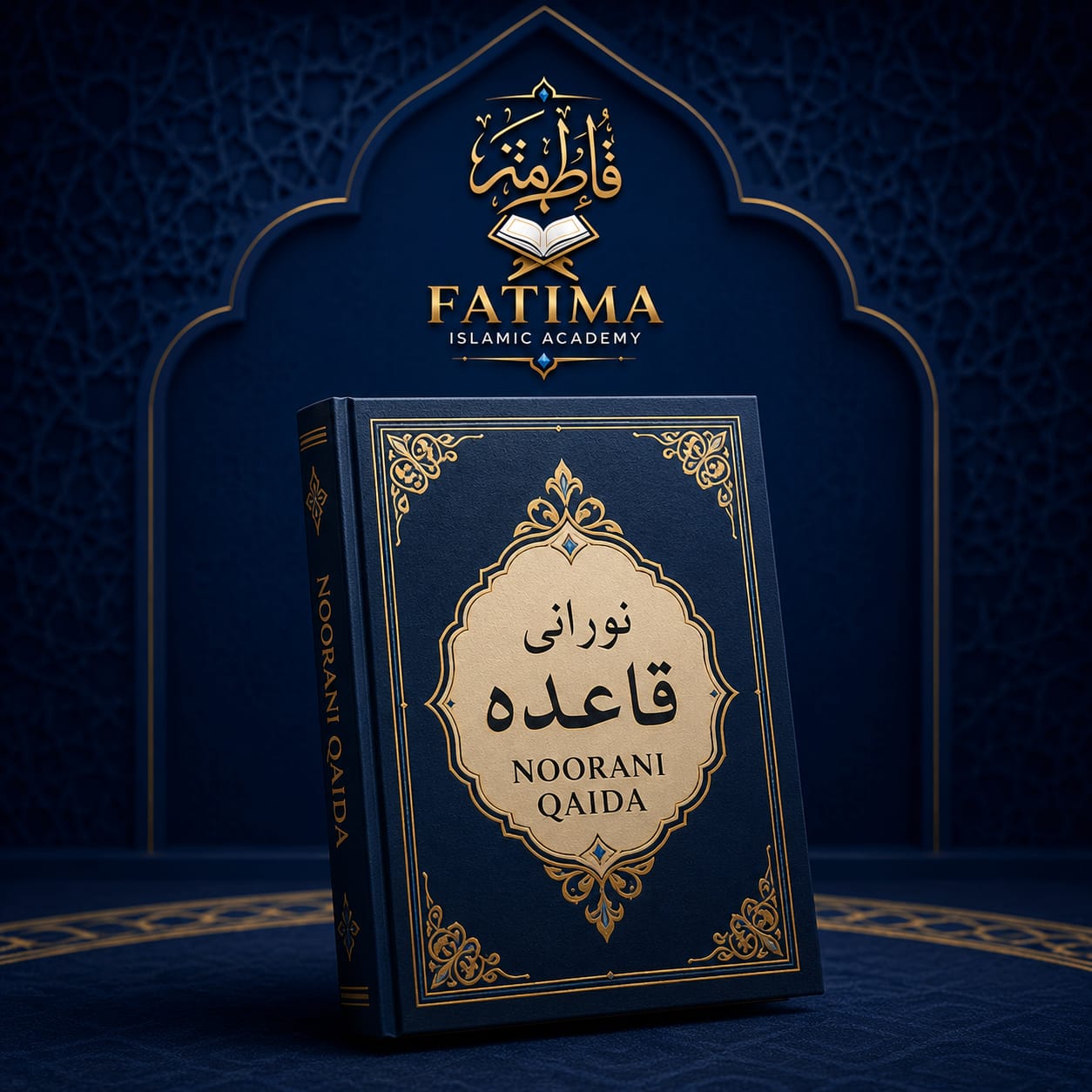 Learn Noorani Qaida Online
